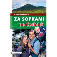 Za sopkami po Čechách - E-kniha