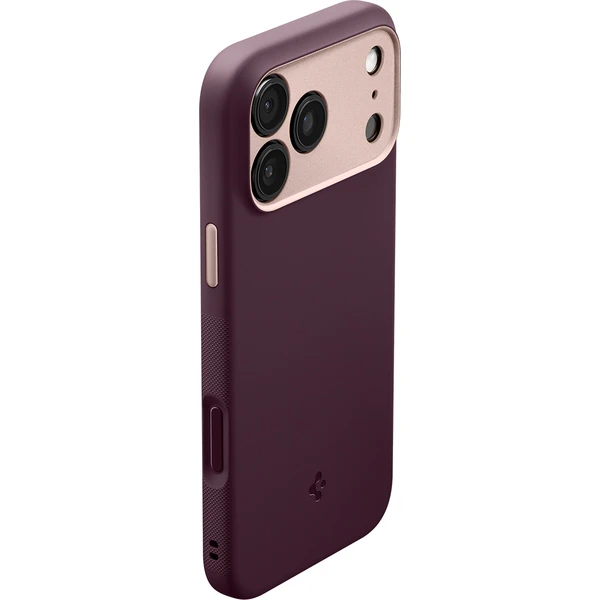 Spigen Nano Pop MagSafe kryt iPhone 18 Pro Max/17 Pro Max burgundy bean - Pouzdra - Obrázek f0edf14f1e164a1fa4fca5072103e903