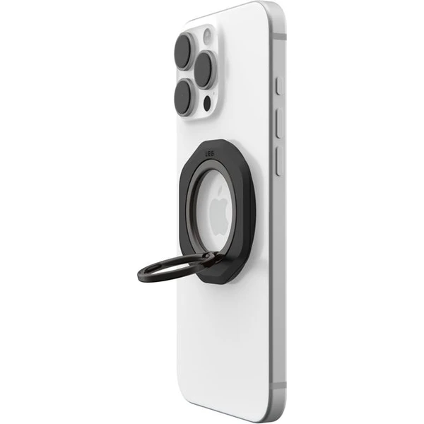 UAG Magnetic Ring Stand LT black - Držáky - Obrázek f0f1e67e4104428786e4b9bc3e02d1e7