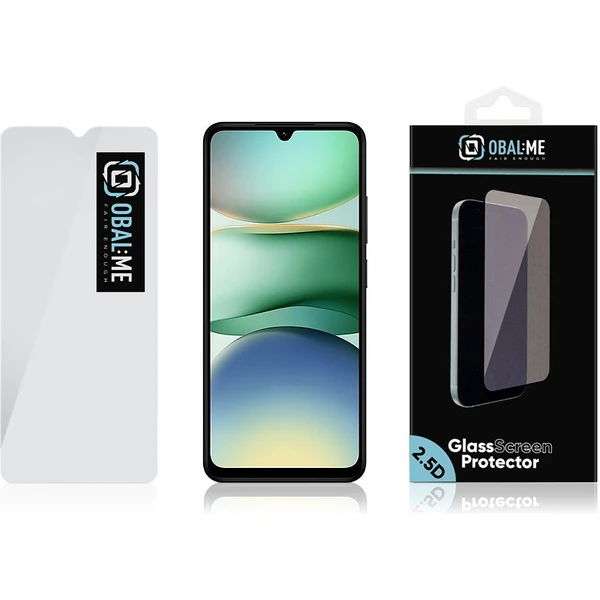 OBAL:ME 2.5D tvrzené sklo pro Xiaomi Redmi A5 čiré - Ochranné folie a skla - Obrázek f0f9ac44c2f042dc82d71d702a9cbd98
