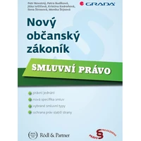 Nový občanský zákoník - E-kniha