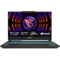 MSI Cyborg 15 (A13UC-2265XCZ) RTX 3050 černý - Notebooky