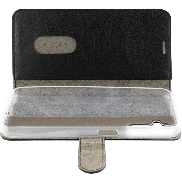 FIXED Opus pouzdro Samsung Galaxy A14/A14 5G černé - Pouzdra - Obrázek f10250b695c9417c9ade6345e09babc8