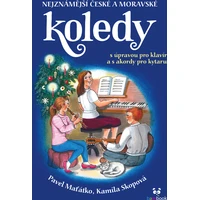 Nejznámější české a moravské koledy - E-kniha