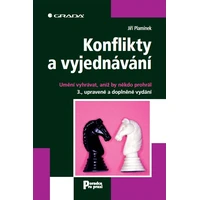 Konflikty a vyjednávání - E-kniha