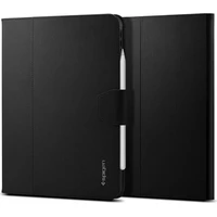 Spigen Liquid Air Folio pouzdro Apple iPad Air 10,9 (20/22), 11" (24/25/26) černé - Pouzdra