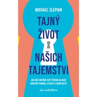Tajný život našich tajemství - E-kniha
