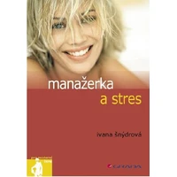 Manažerka a stres - E-kniha