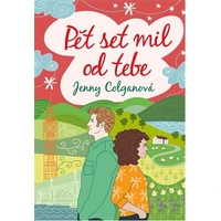 Pět set mil od tebe - E-kniha