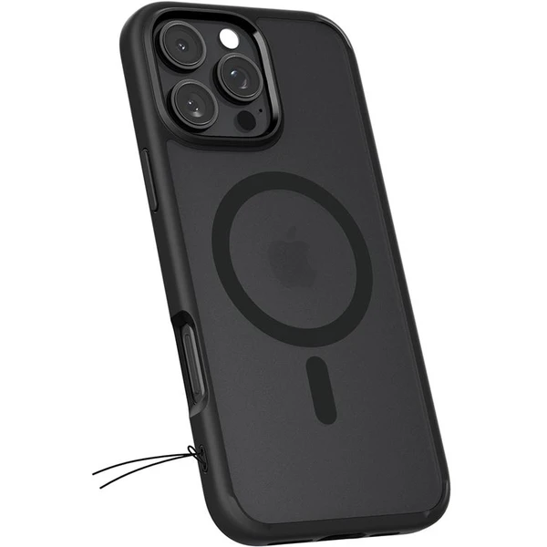 Spigen Ultra Hybrid MagSafe kryt iPhone 16 Pro Max frost black - Pouzdra - Obrázek f1236f4e157a417cb95611cde1f938b9