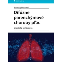 Difúzne parenchýmové choroby pľúc - E-kniha