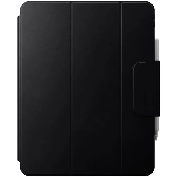 Nomad Leather Folio pouzdro pro iPad Pro 13" (M4/M5) černé - Pouzdra - Obrázek f1258786d28343d5ba00c34957e64729