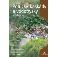Potůčky, kaskády a vodotrysky v zahradě - E-kniha