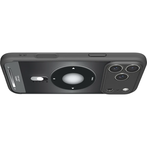 Spigen Ultra Hybrid MagSafe kryt iPhone 18 Pro Max/17 Pro Max classic black - Pouzdra - Obrázek f12cc0aa6045414396c60a41fa3165a2