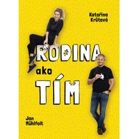 Rodina ako tím - E-kniha