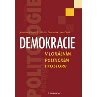 Demokracie v lokálním politickém prostoru - E-kniha