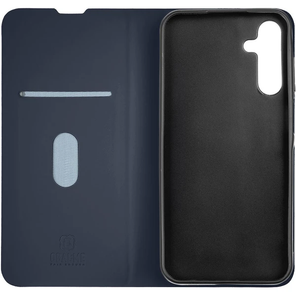 OBAL:ME SmoothTouch pouzdro Samsung Galaxy A16 4G/5G tmavě modré - Pouzdra - Obrázek f13018d583674dbe80def03be51d8117