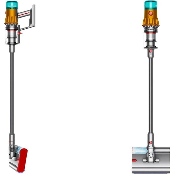 Dyson V12s Detect Slim Submarine tyčový vysavač s mopem - Tyčové vysavače - Obrázek f132aa500f8a4a4bb10b769e3648f500