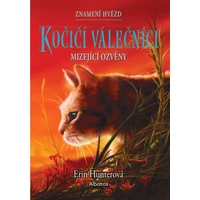 Kočičí válečníci: Znamení hvězd (2) – Mizející ozvěny - E-kniha