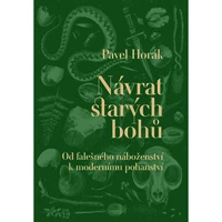 Návrat starých bohů - E-kniha