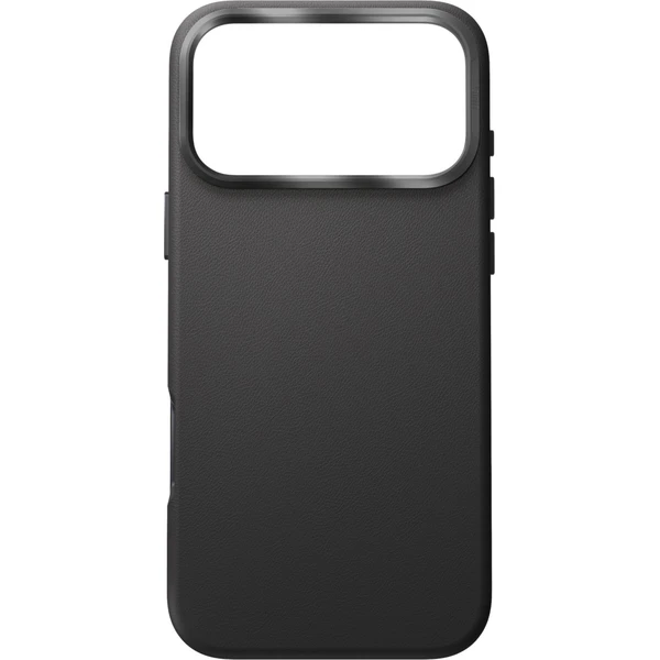 UNIQ Lyden Premium Leatherette MagClick MagSafe kryt iPhone 17 Pro Max Dallas Black - Pouzdra - Obrázek f13f04f81f3141d4afe13653ab58183d