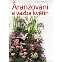 Aranžování a vazba květin - E-kniha