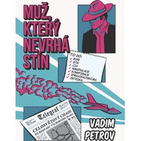 Muž, který nevrhá stín - E-kniha