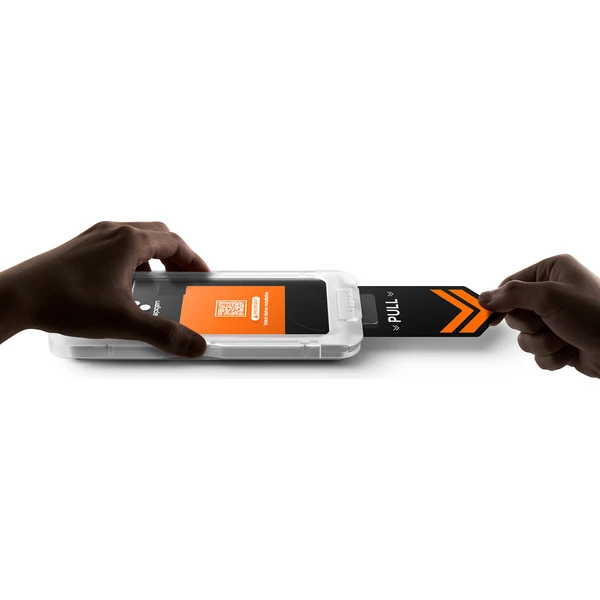 Spigen Glass tR EZ Fit Pro HD sklo Samsung Galaxy S26 Ultra čiré (2ks) - Ochranné folie a skla - Obrázek f14a9e3c6a7d4ce6bc3c514313bea9b7