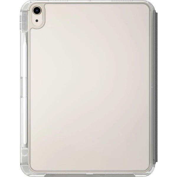 SKINARMA Zeta pouzdro pro iPad Air 11" (2024-2026) Grey - Pouzdra - Obrázek f14ad9e3ed5341338005a8e9ddcfbc23