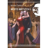 JFK 037 Město mrtvých I - E-kniha