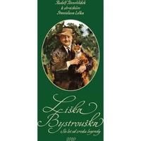 Liška Bystrouška – Sto let od zrodu legendy - E-kniha
