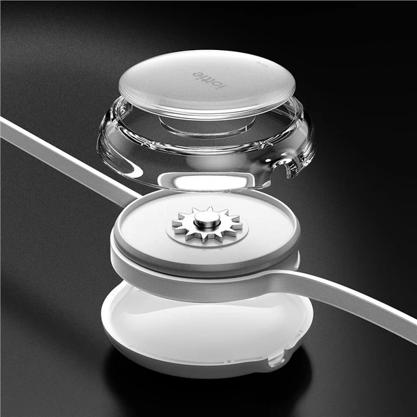 iOttie 100W Retractable samonavíjecí USB-C kabely (2 ks) bílé - Kabely a redukce - Obrázek f15082a9262b4282a78cd82b32d0629e