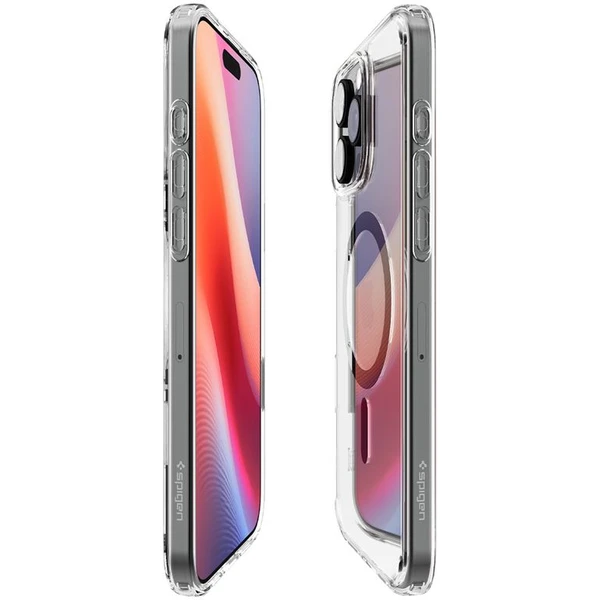 Spigen Ultra Hybrid T MagSafe kryt iPhone 16 Pro Max grafitový - Pouzdra - Obrázek f155c40aa7a04b3b99249fefe691fdb7