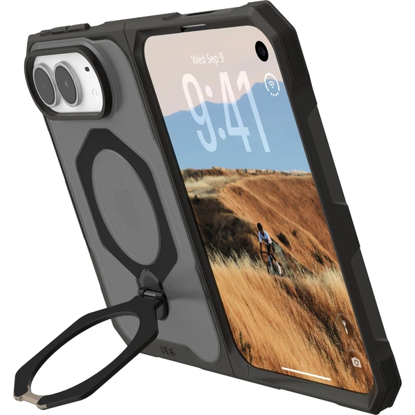 UAG Mouve XTE MagSafe kryt iPhone Duo kouřový - Pouzdra - Obrázek f15be5b062564c4db6421eb95f42491c