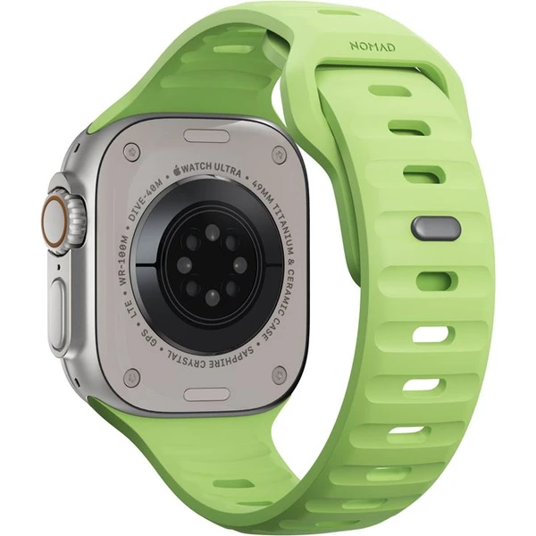 Nomad Sport Strap M/L řemínek pro Apple Watch Ultra 49/45/44/42mm Glow 2.0 - Řemínky - Obrázek f1659e581d014b01ab71837835c17476
