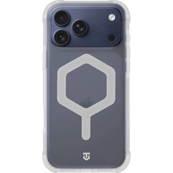 Tactical MagForce Hexagon kryt Apple iPhone 17 Pro Max bílý - Pouzdra - Obrázek f16cdb8a66ea4e638e2bb8eab9085ce1