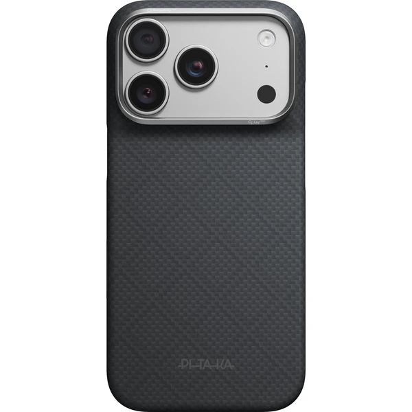 Pitaka Edge Case Argyle MagSafe kryt iPhone 18 Pro Lava Black - Pouzdra - Obrázek f170506db63b4bca9d752b720851484f