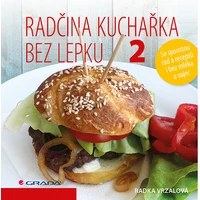 Radčina kuchařka bez lepku 2 - E-kniha