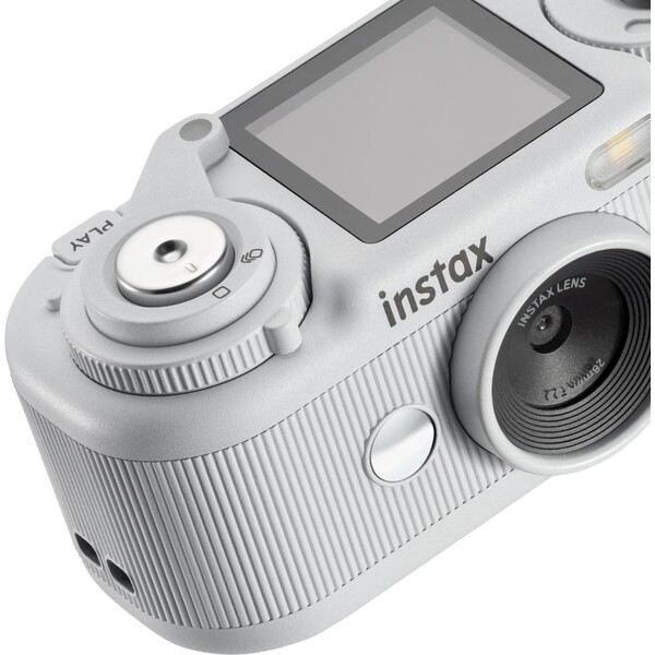 Fujifilm Instax Pal 2 fotoaparát bílý - Fotoaparáty - Obrázek f17b2ebd487846ac9aebb5b1b5f7ba75