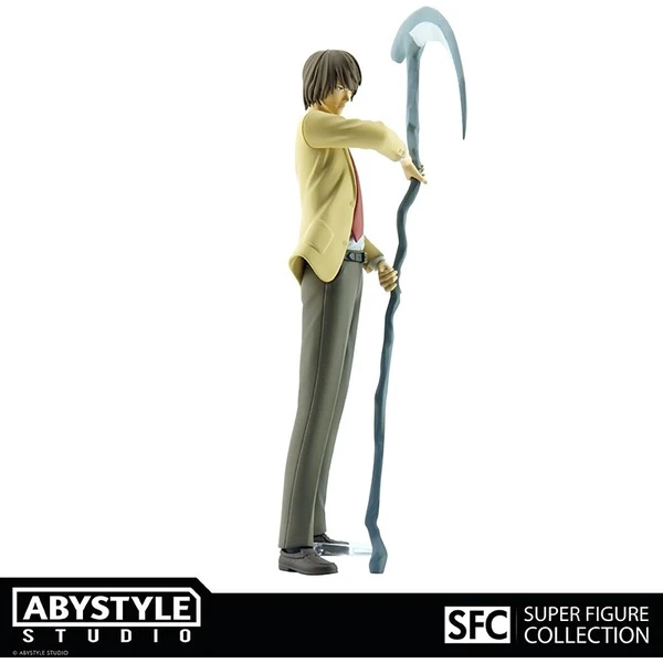 Figurka ABYstyle Studio Death Note - Light 21,5 cm - Figurky - Obrázek f1800a2e568c4fc3a3ba4721d2686fae