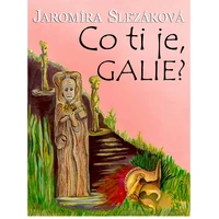 Co ti je, Galie? - E-kniha