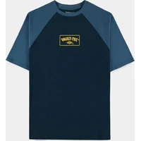 Tričko Fallout - Vault Boy (raglan) 2XL - Trička