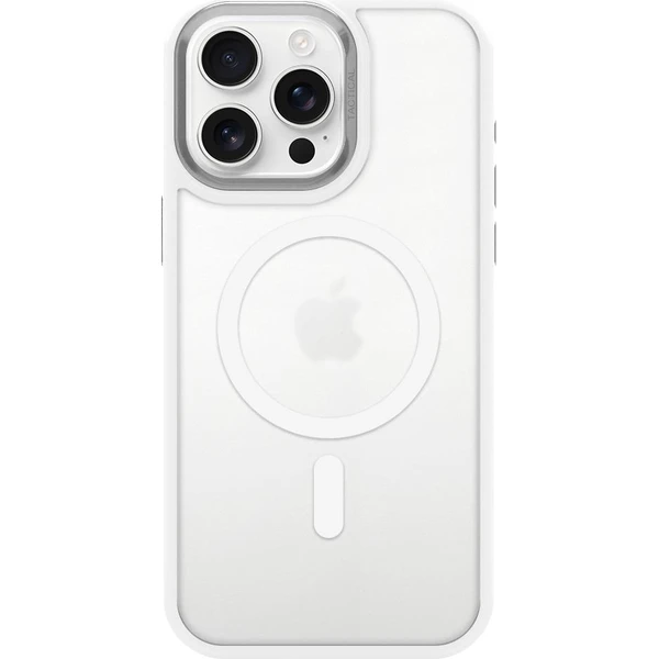 Tactical MagForce Hyperstealth 3.0 MagSafe kryt Apple iPhone 16 Pro Max Snow White - Pouzdra - Obrázek f18690f8c496475bae030d44061fc2ed