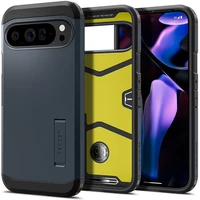 Spigen Tough Armor kryt Google Pixel 9 Pro XL modrý - Pouzdra