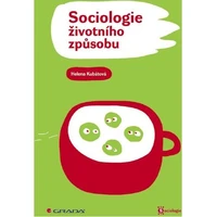 Sociologie životního způsobu - E-kniha