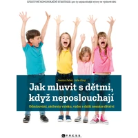 Jak mluvit s dětmi, když neposlouchají - E-kniha