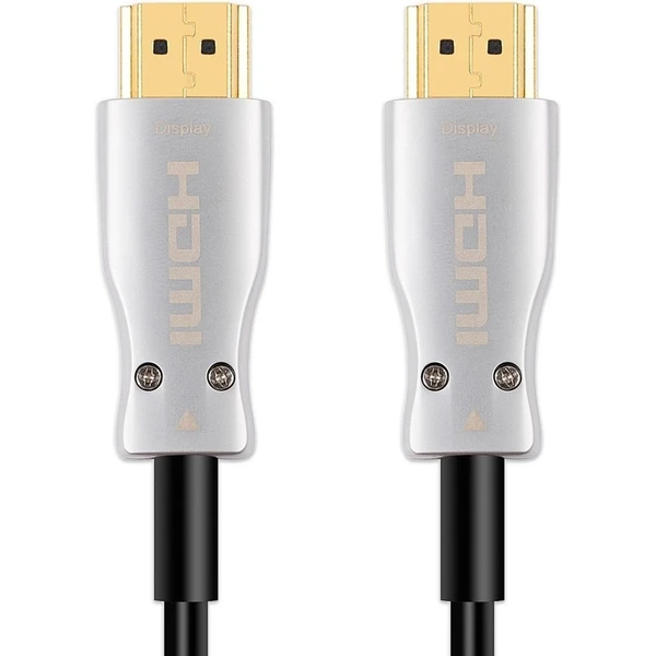 PremiumCord HDMI 2.0/HDMI 2.0 optický kabel s ethernetem 4K 3m černý - Kabely a redukce - Obrázek f18c2f33b8f847deb96c0294141d358f