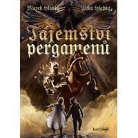 Tajemství pergamenů - E-kniha