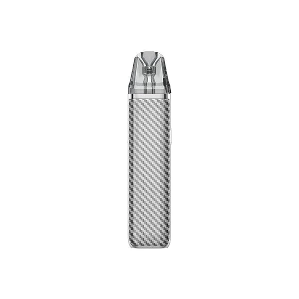 OXVA Xlim Pro 2 Pod Kit Silver Carbon - Elektronické cigarety - Obrázek f1901b7ef60c4238b6997131a42c26b7