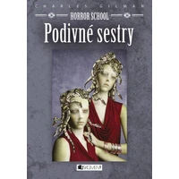 Horror School 2 – Podivné sestry - E-kniha